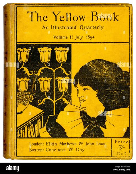 The YELLOW BOOK.